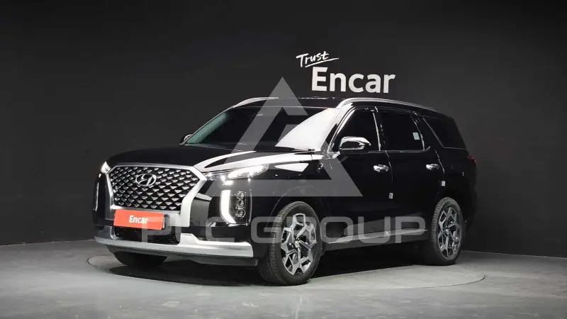 2022 Hyundai Palisade