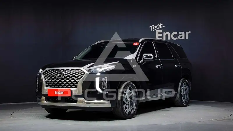2022 Hyundai Palisade