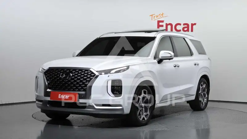 2022 Hyundai Palisade