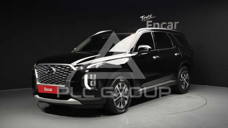 2022 Hyundai Palisade