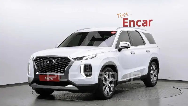 2022 Hyundai Palisade