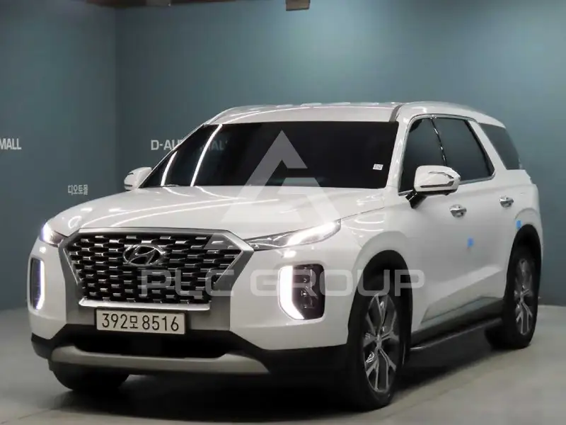 2022 Hyundai Palisade