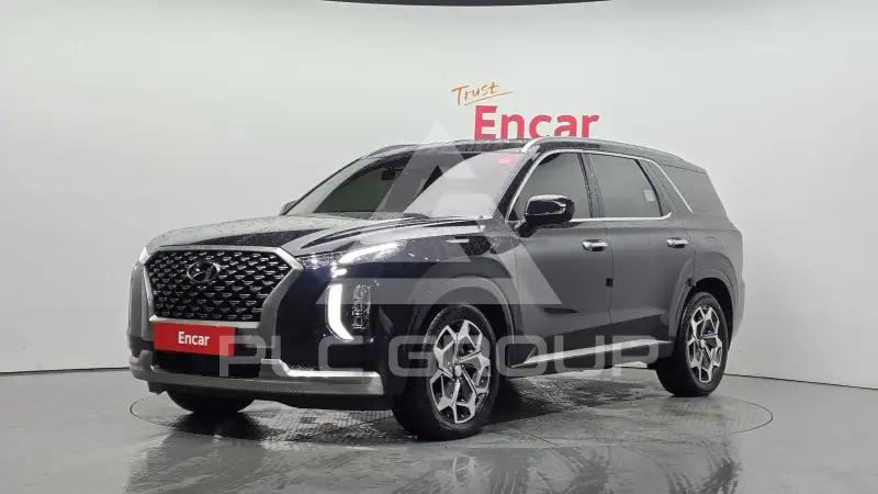 2022 Hyundai Palisade