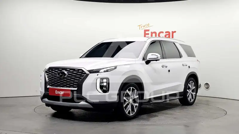2022 Hyundai Palisade