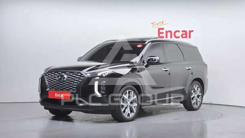 2022 Hyundai Palisade
