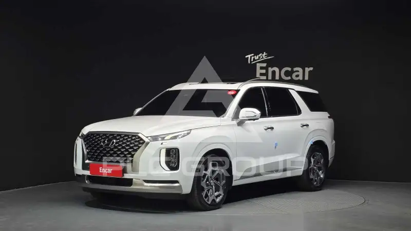 2022 Hyundai Palisade