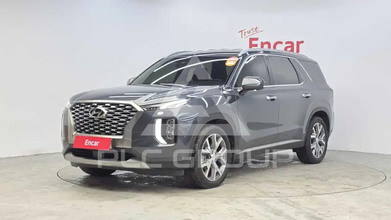2022 Hyundai Palisade