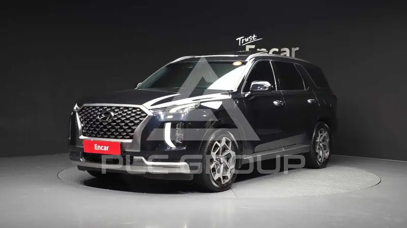 2022 Hyundai Palisade