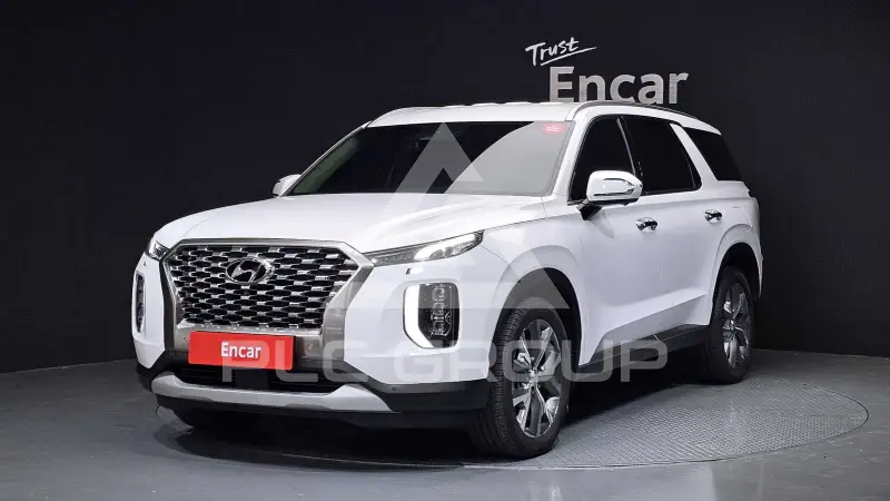 2022 Hyundai Palisade