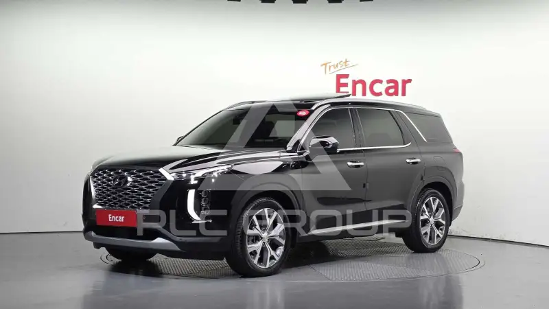 2022 Hyundai Palisade