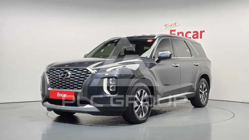 2022 Hyundai Palisade