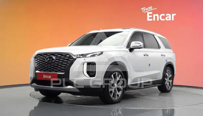 2022 Hyundai Palisade
