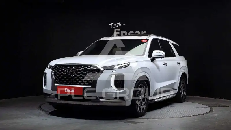 2022 Hyundai Palisade