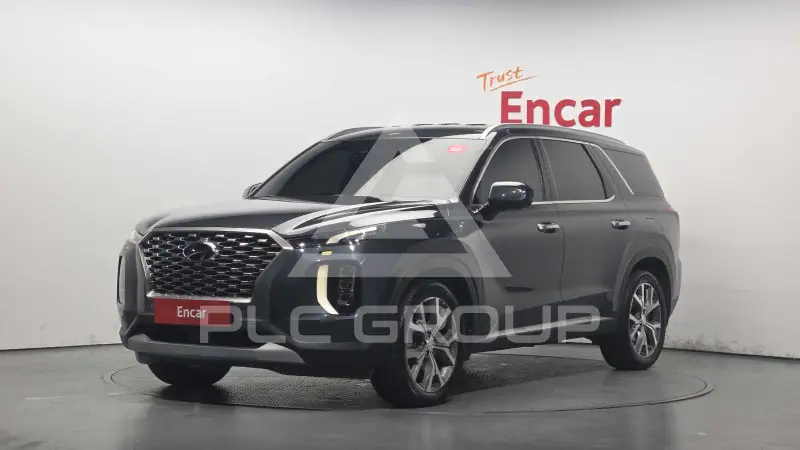 2022 Hyundai Palisade