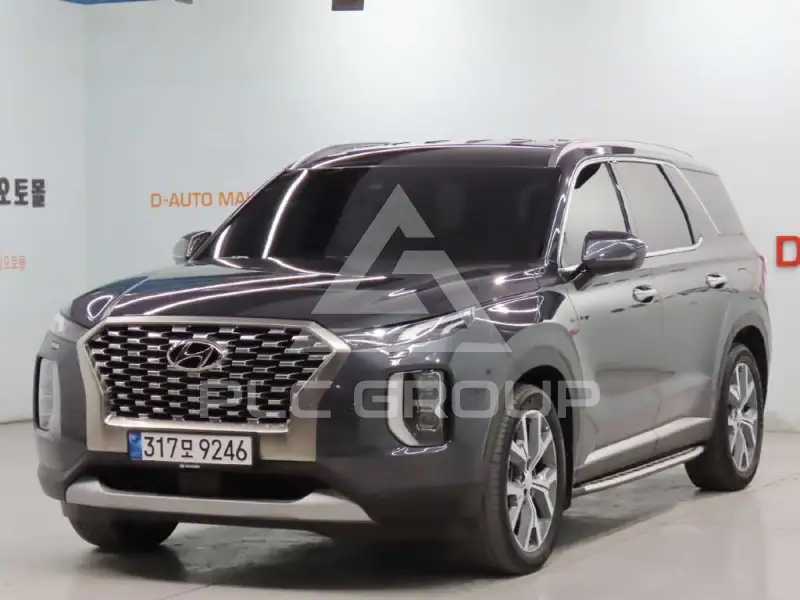 2022 Hyundai Palisade