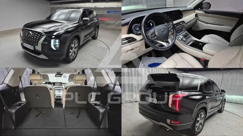 2022 Hyundai Palisade