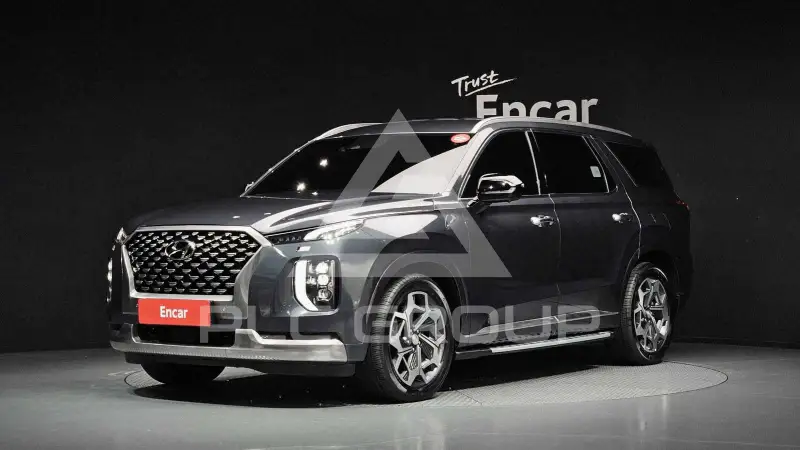 2022 Hyundai Palisade