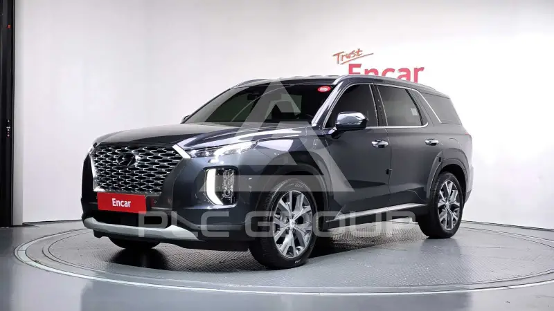 2022 Hyundai Palisade