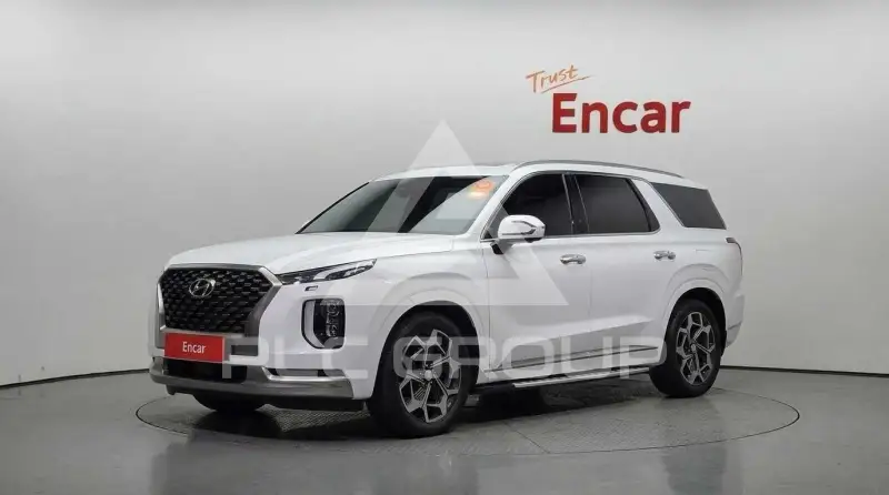 2022 Hyundai Palisade