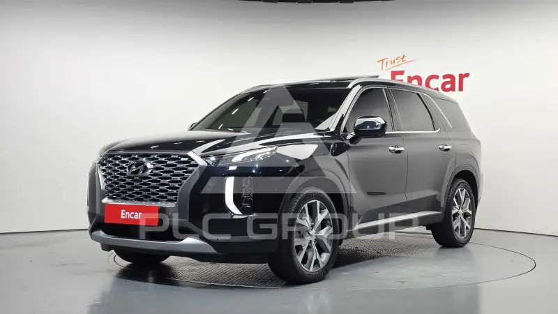 2022 Hyundai Palisade