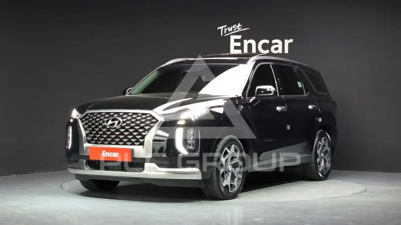 2022 Hyundai Palisade