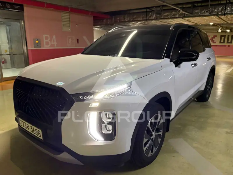 2022 Hyundai Palisade