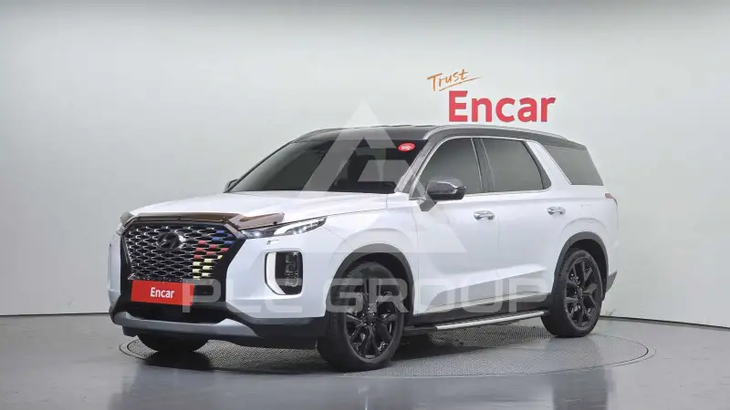2022 Hyundai Palisade