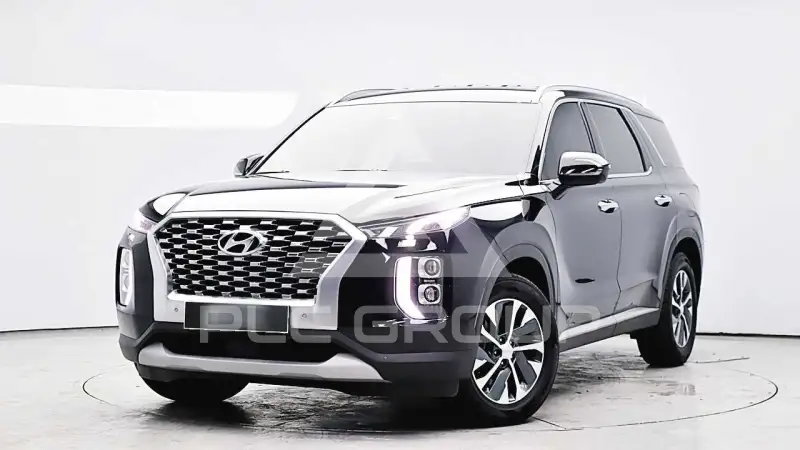 2022 Hyundai Palisade