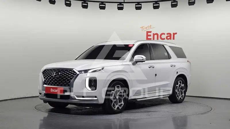 2022 Hyundai Palisade