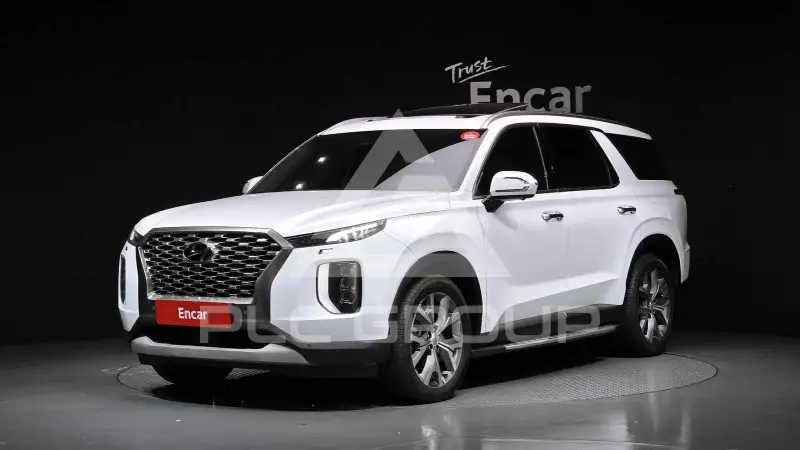 2022 Hyundai Palisade