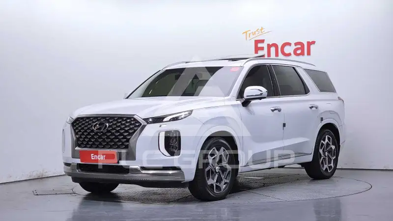 2022 Hyundai Palisade