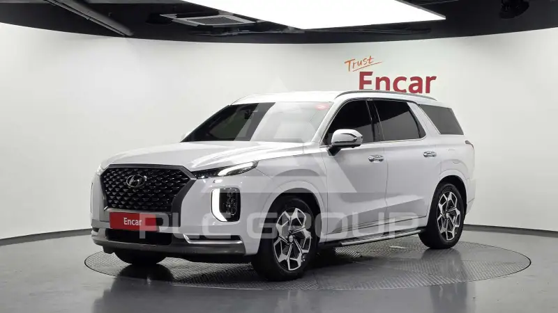 2022 Hyundai Palisade