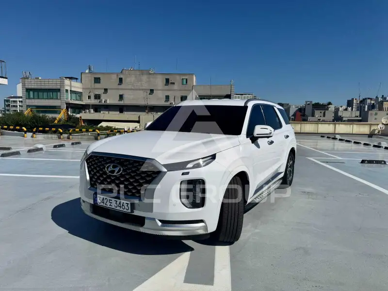 2022 Hyundai Palisade