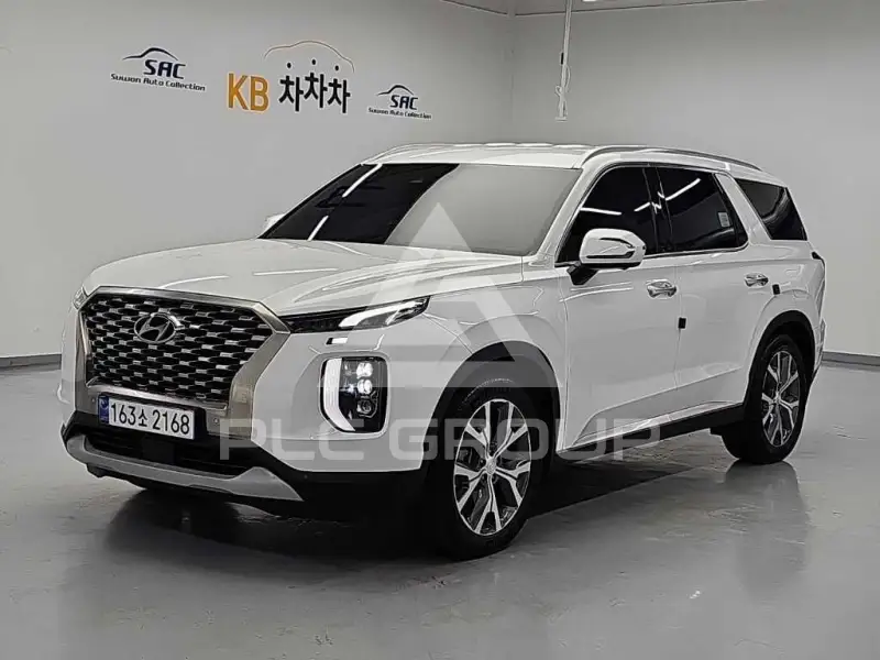2022 Hyundai Palisade