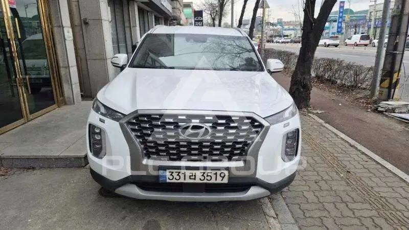 2022 Hyundai Palisade