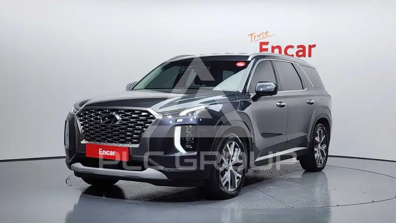 2022 Hyundai Palisade