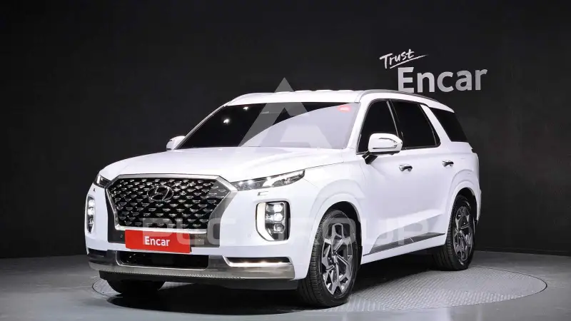 2022 Hyundai Palisade