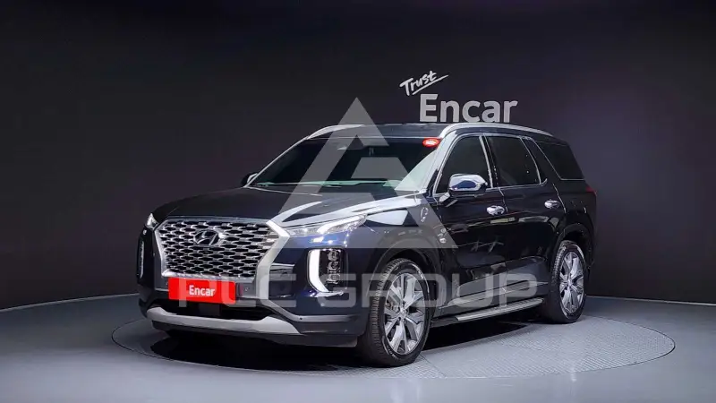 2022 Hyundai Palisade