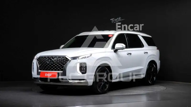 2022 Hyundai Palisade