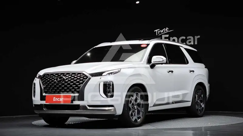 2022 Hyundai Palisade