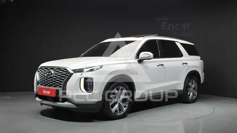 2022 Hyundai Palisade