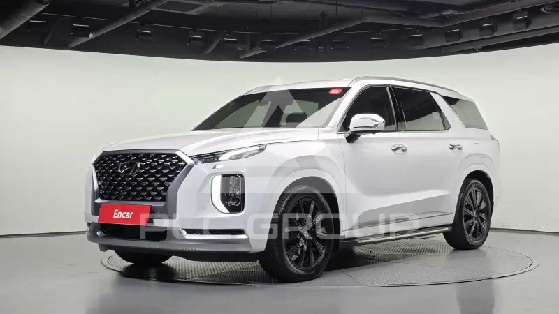 2022 Hyundai Palisade