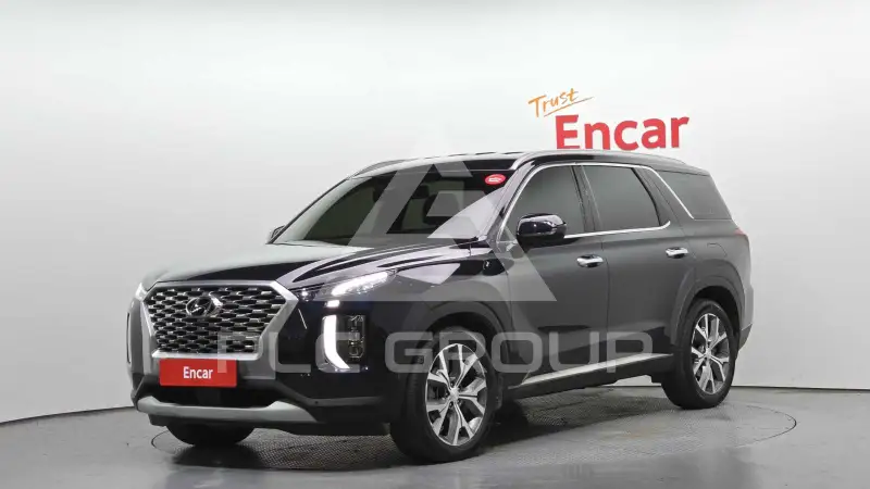 2022 Hyundai Palisade
