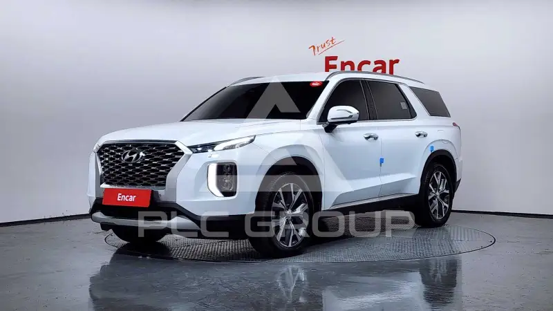 2022 Hyundai Palisade