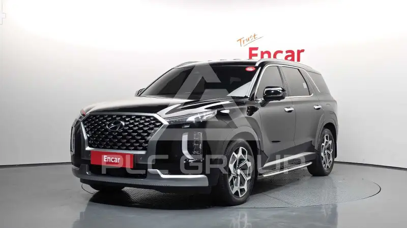 2022 Hyundai Palisade