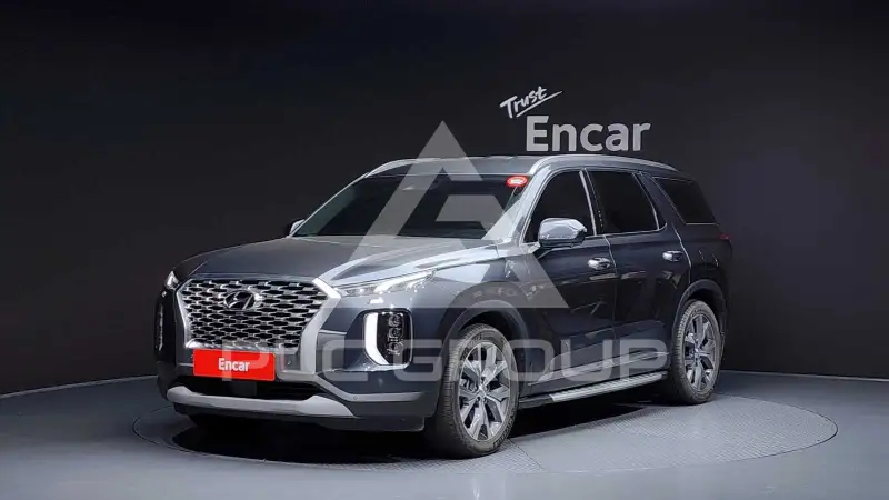 2022 Hyundai Palisade