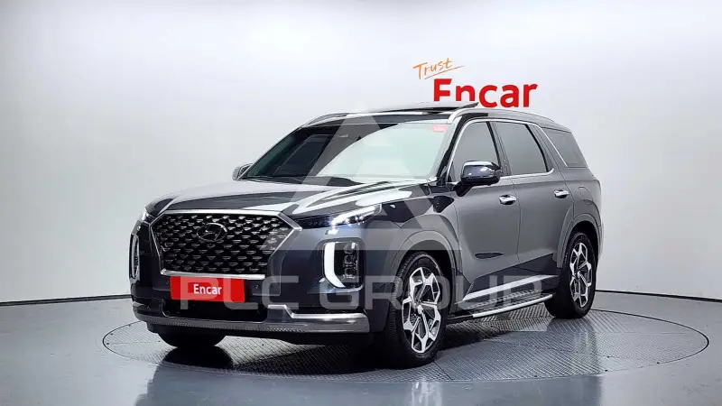2022 Hyundai Palisade