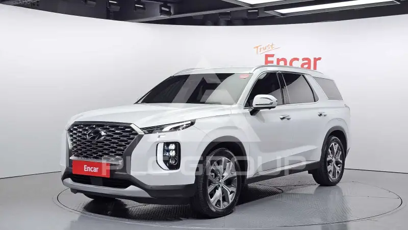 2022 Hyundai Palisade