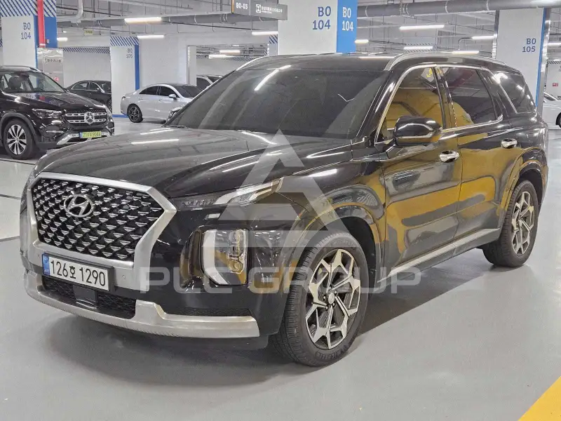 2022 Hyundai Palisade