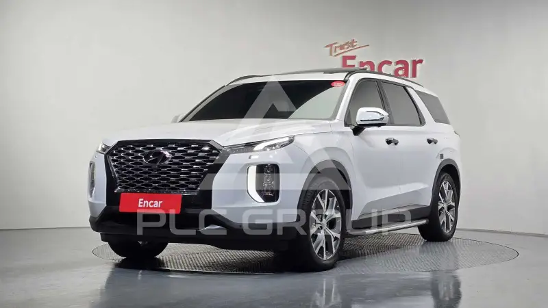 2022 Hyundai Palisade